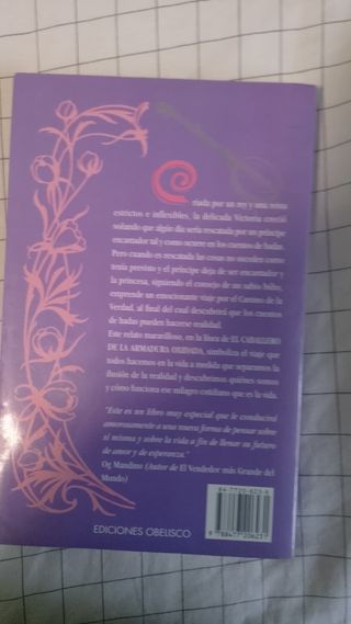 La princesa que creia en los cuentos de hadas