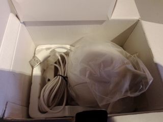 Cámara Vigilancia Wifi 2K 360° Exterior/Interior