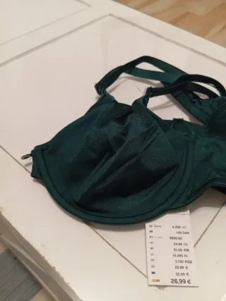 Sujetador Woman Secret 95B Verde