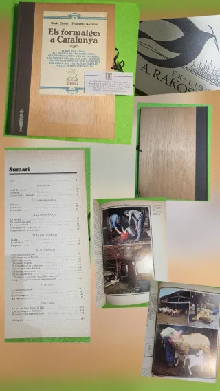 Varios libros. Precios en la descripción