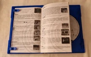 Real Madrid The Game Ps2