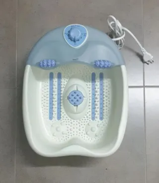 Masajeador de pies eléctrico