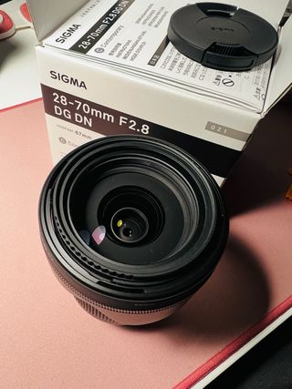 Sigma 28-70mm f/2.8 DG DN para Sony E