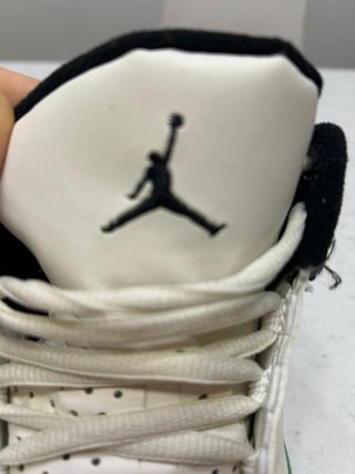 Scarpe simil Jordan J13 Retro Sail Pine Green