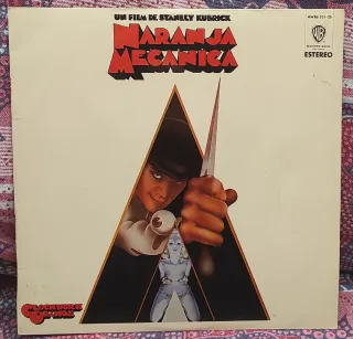 LOTE B.S.O. EN VINILO 39