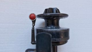 Carrete de pesca vintage Sagarra Mod. 80