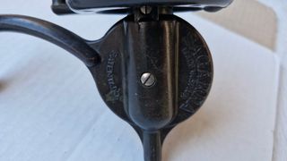 Carrete de pesca vintage Sagarra Mod. 80