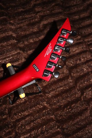 Guitarra Jackson Soloist SLX DX Red Crystal