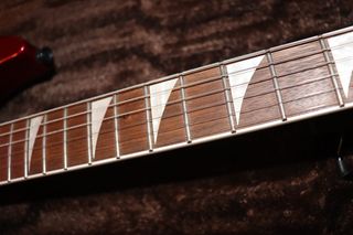 Guitarra Jackson Soloist SLX DX Red Crystal