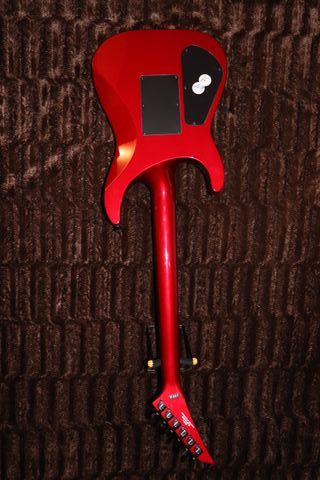 Guitarra Jackson Soloist SLX DX Red Crystal