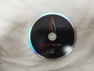 Malú - Desafío CD
