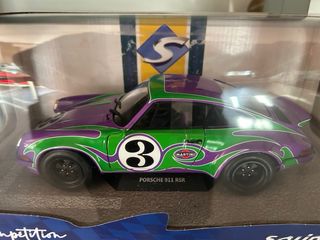 Porsche 911 RSR Solido - Nuova in Scatola
