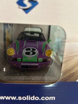 Porsche 911 RSR Solido - Nuova in Scatola