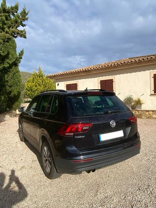 Volkswagen Tiguan 2018