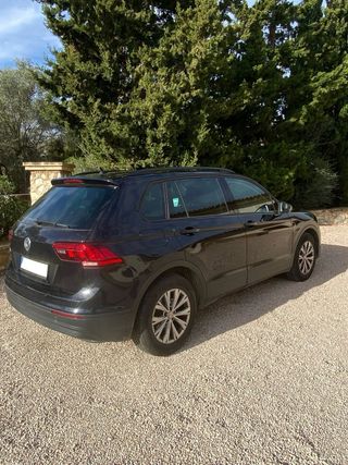 Volkswagen Tiguan 2018