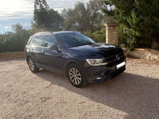 Volkswagen Tiguan 2018