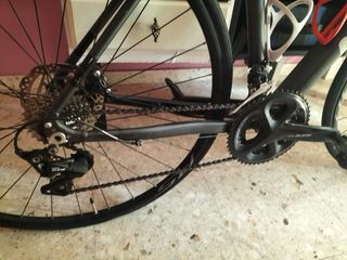 Bicicleta de carretera MMR casi nueva