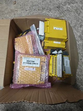 Módulo Salidas Fanuc AODI6D