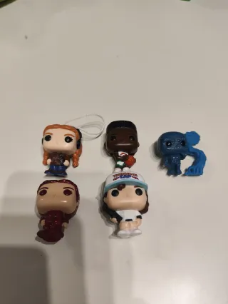 Funko Pop Stranger Things