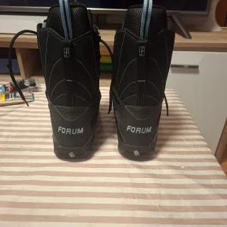 Botas de Snowboard Forum Mujer