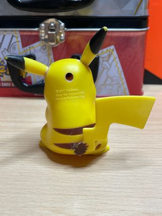 Figura Pikachu McDonald's 2017