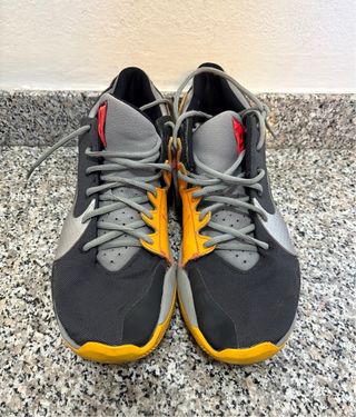 Nike Zoom Freak 3 Grigio Giallo