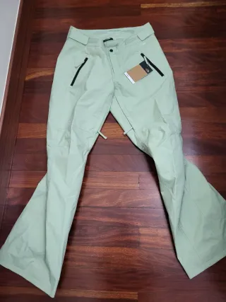 Pantalón de esquí The North Face Mujer Talla L