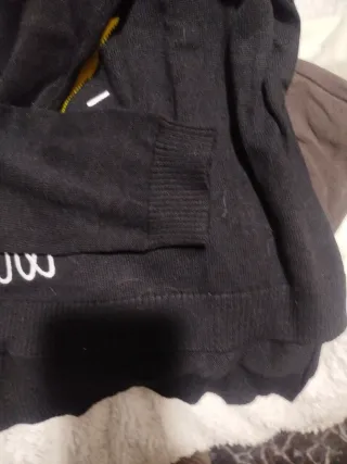 Jersey Electric Star Negro