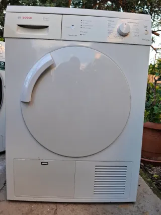 Secadora Bosch Maxx 7 SportLine