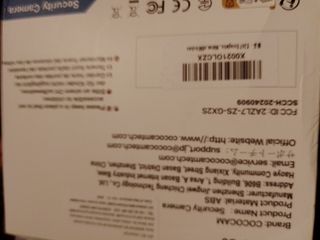 Cámara Seguridad Solar 2K PZT SIM Libre