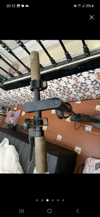 Patinete Eléctrico Xiaomi