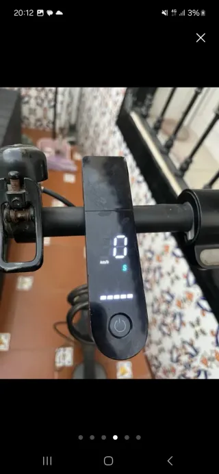 Patinete Eléctrico Xiaomi