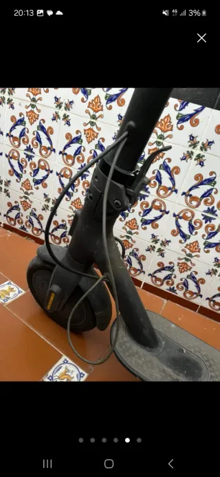 Patinete Eléctrico Xiaomi