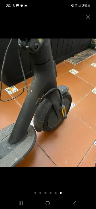 Patinete Eléctrico Xiaomi