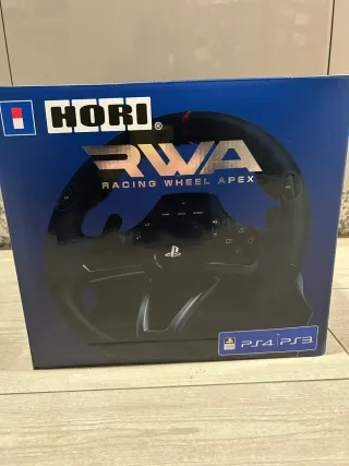 Volante Hori RWA PS4