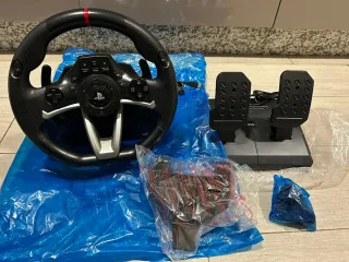 Volante Hori RWA PS4