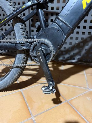 Bicicleta Eléctrica Massi Quora