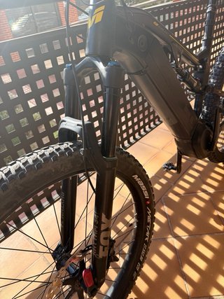 Bicicleta Eléctrica Massi Quora