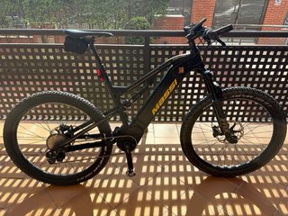 Bicicleta Eléctrica Massi Quora