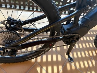 Bicicleta Eléctrica Massi Quora