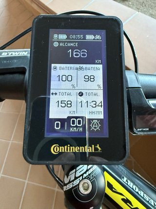 Bicicleta Eléctrica Massi Quora