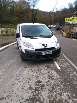 Peugeot Expert 2010