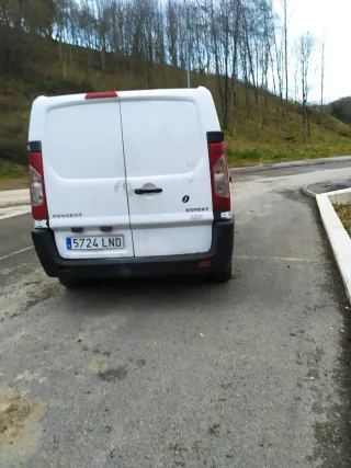 Peugeot Expert 2010