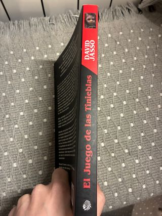 El juego de las tinieblas - David Jasso
