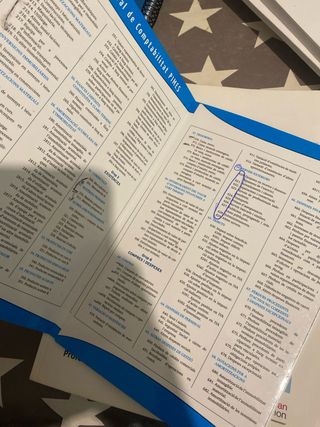 Llibre técnica comptable.