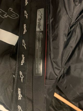 Chaqueta Alpinestars Stella Mujer Talla XL