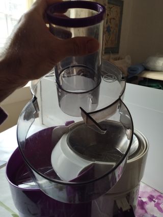 Estrattore SilverCrest usato pochissimo