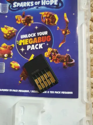 Mario + Rabbids Sparks of Hope Nintendo Switch