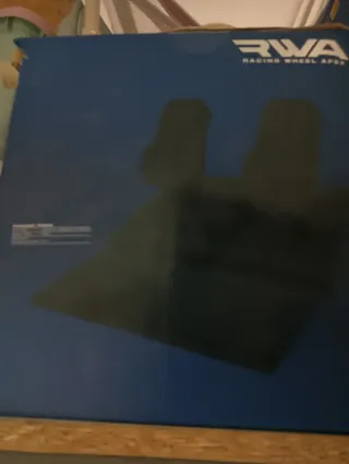 Volante Hori RWA Racing Wheel Apex PS4/PS3 +pedale