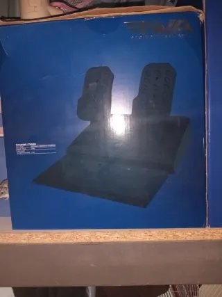 Volante Hori RWA Racing Wheel Apex PS4/PS3 +pedale